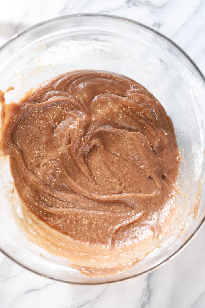 mixed-nut-brownies-process-shot