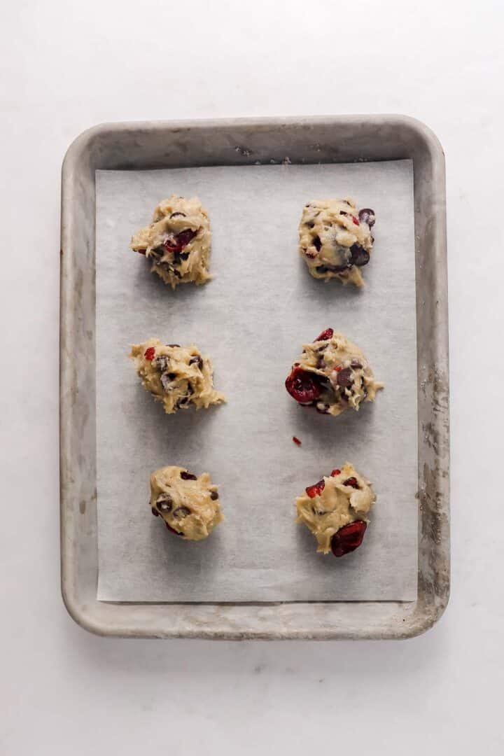 amazing-cherry-chocolate-cookie-gluten-free-process-shot