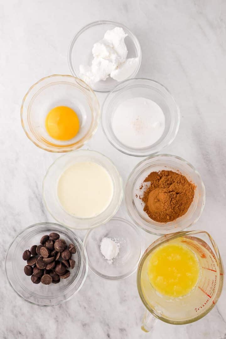 marshmallow-chocolate-mug-cake-gluten-free-ingredients