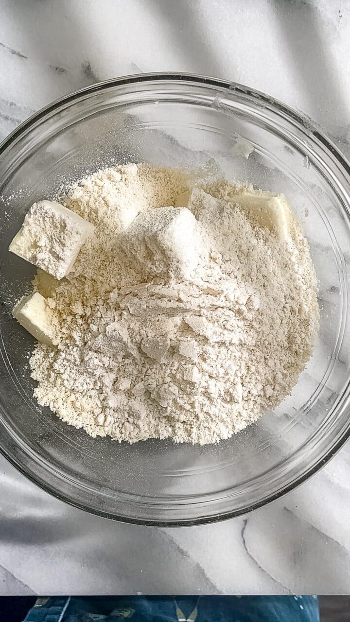 butter-flour-almond-flour
