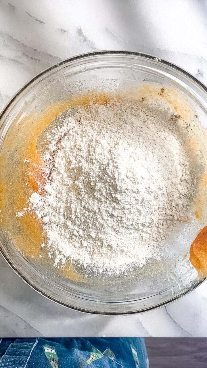 adding-flour