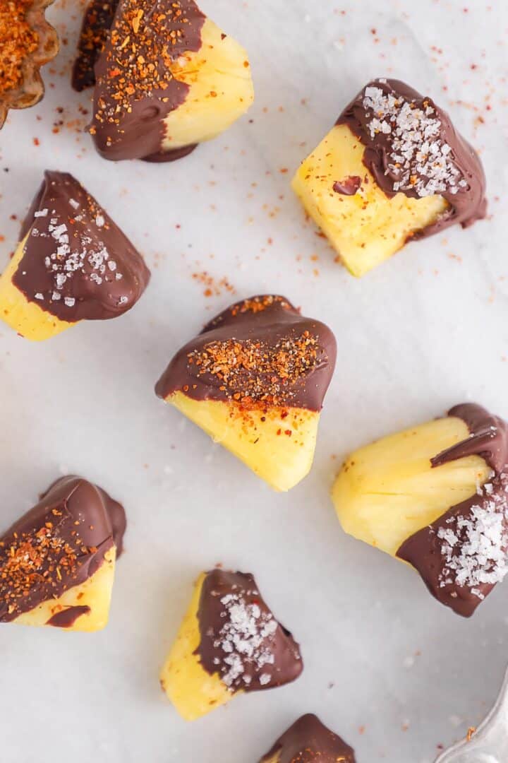 chocolate-covered-pineapple