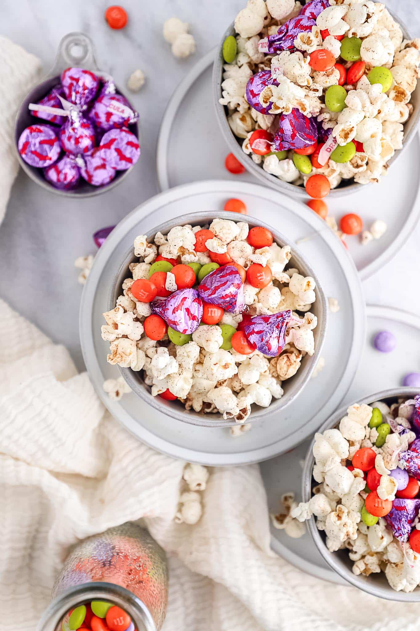halloween snack mix recipes, 12 Best Halloween Party Snack Mix Recipes (Gluten Free)