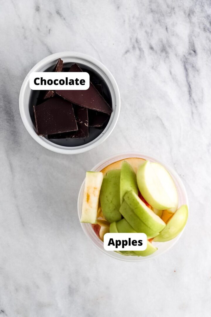 oreo-chocolate-covered-apple-slices-gf-ingredients