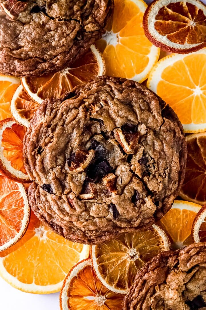 gluten-free-chocolate-orange-cookies