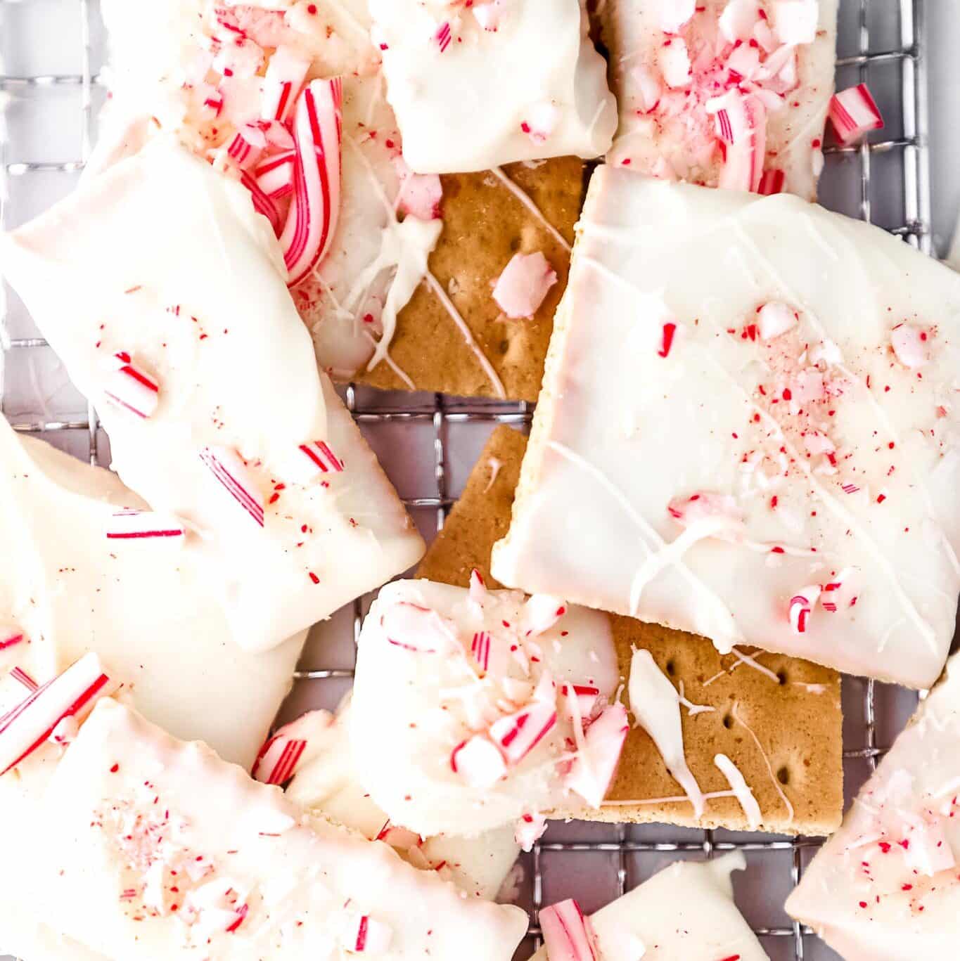 Chocolate Covered Graham Crackers (glutenfree option)