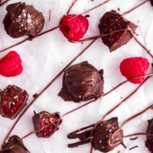 frozen-chocolate-covered-raspberries