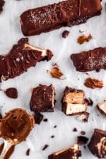 Gluten-Free Milky Way Candy Bars Recipe
