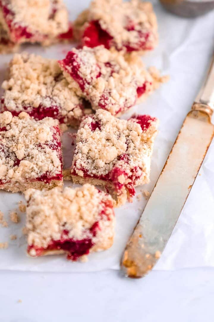 baking-ingredients-for-crumb-bars