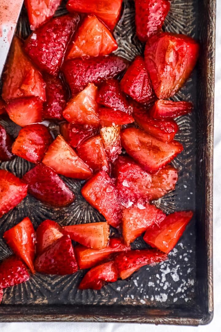 roasted-strawberries