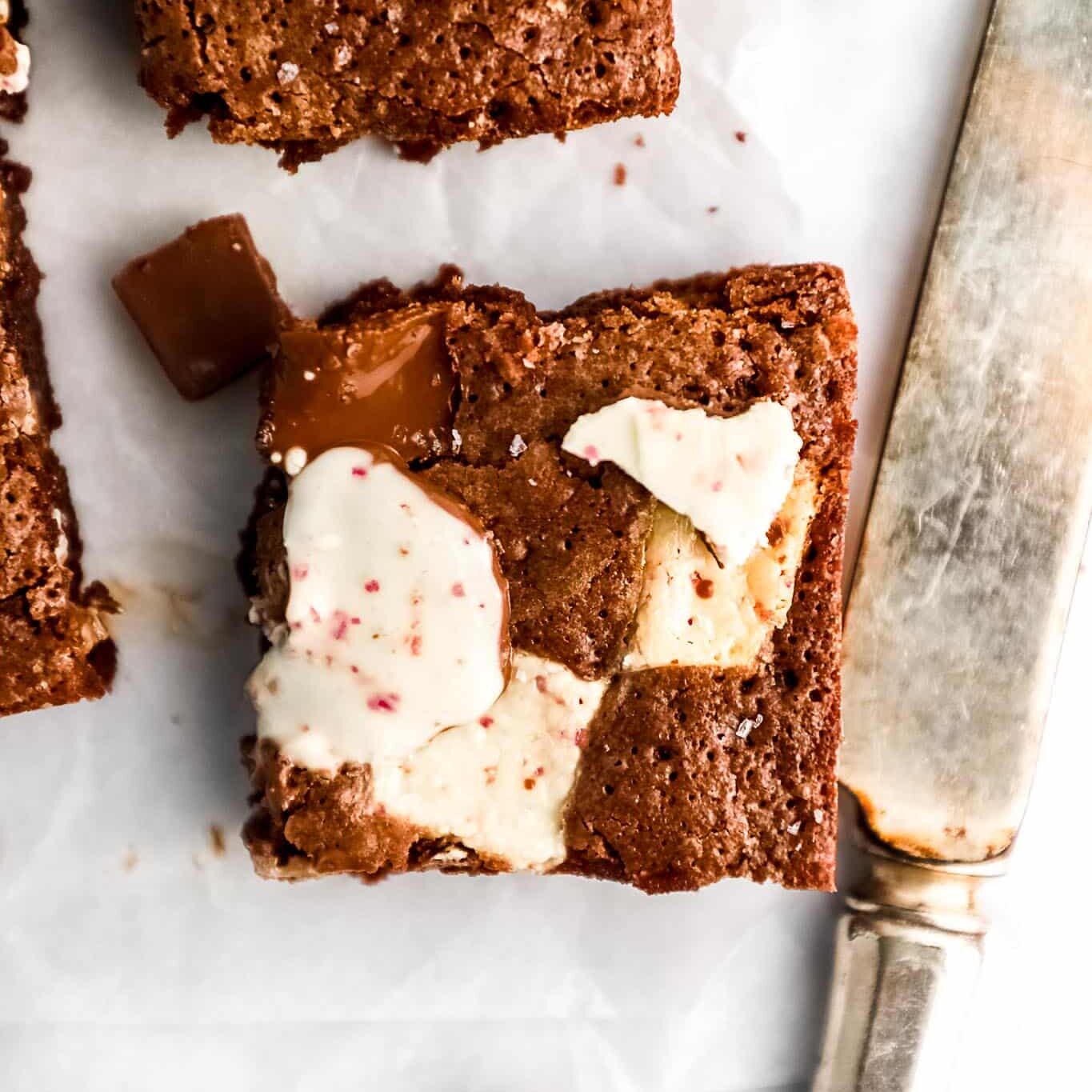 GlutenFree Buckwheat Brownies