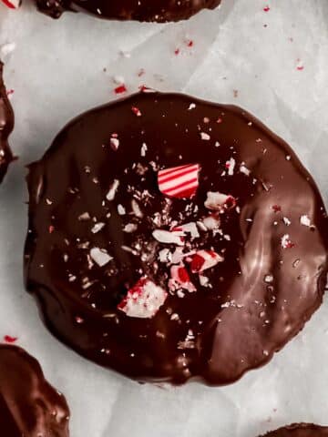 Ingredients-for-Gluten-Free-Peppermint-Thin-Mints