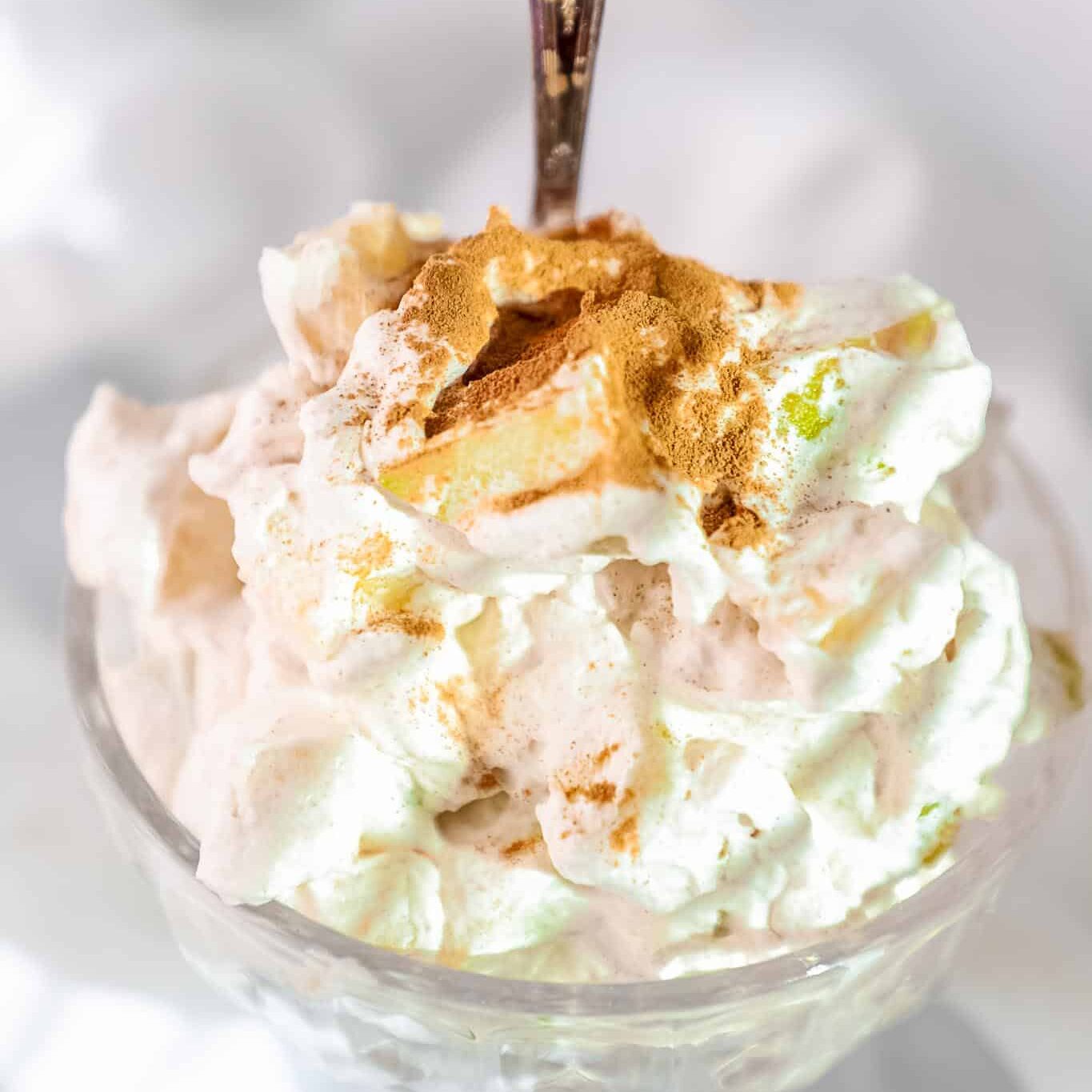 Easy Whipped Cream Fruit Salad Recipe