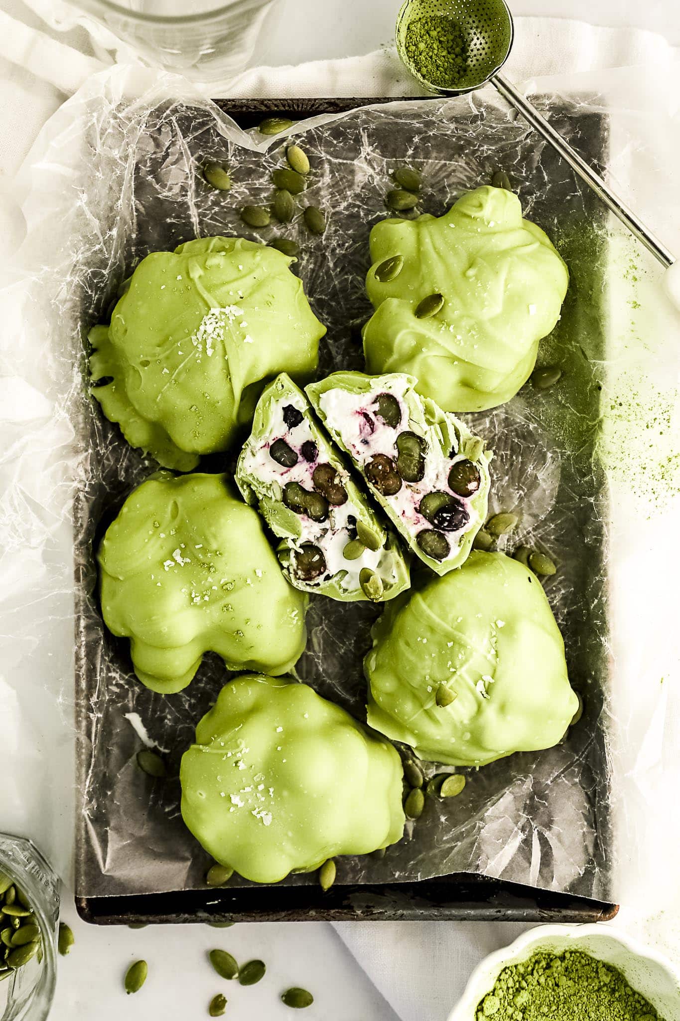 protein-packed-frozen-yogurt-bites-closeup