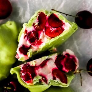 cherry-yogurt