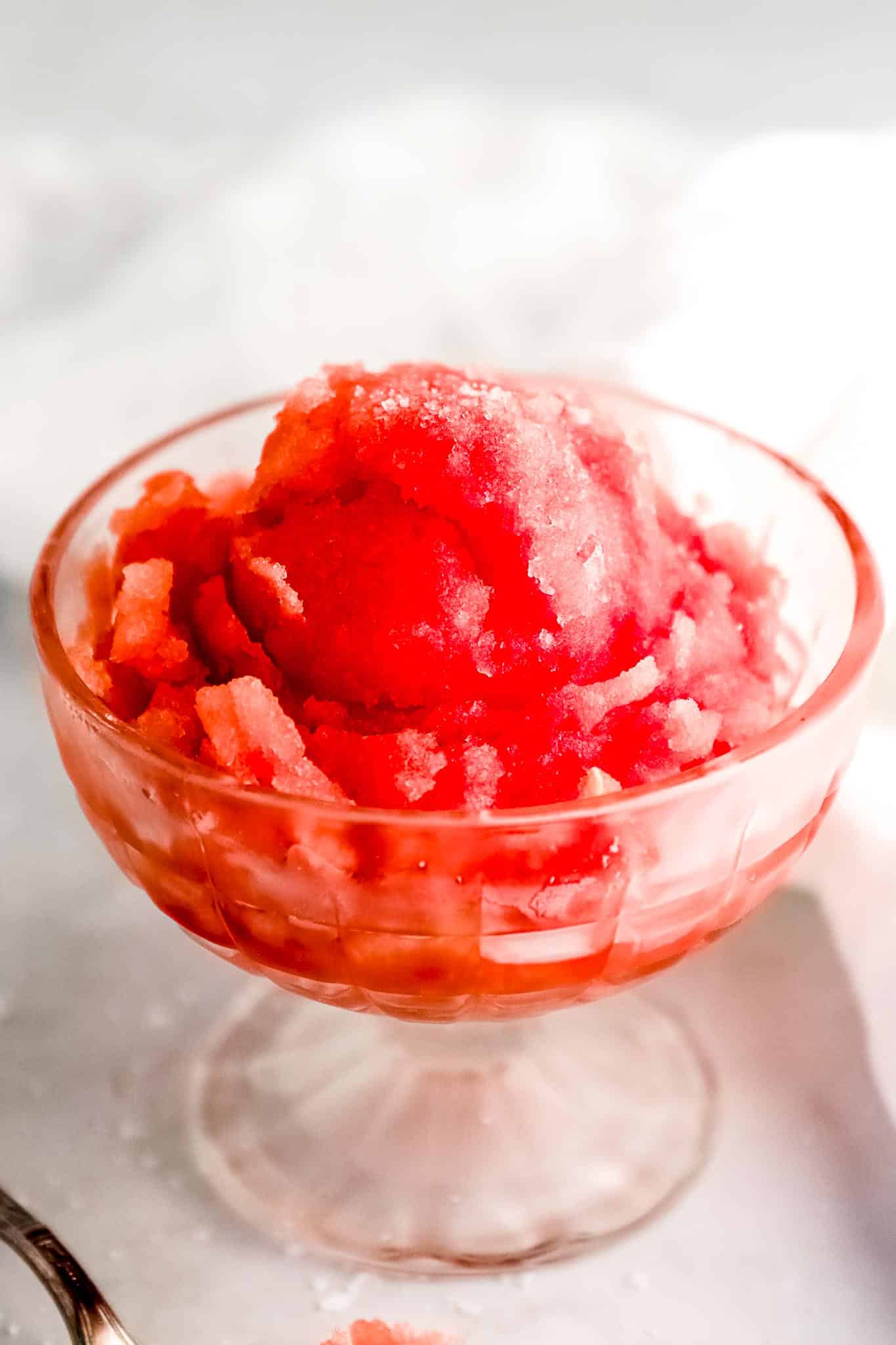 three-ingredient-watermelon-sorbet-scooped-with-spoon