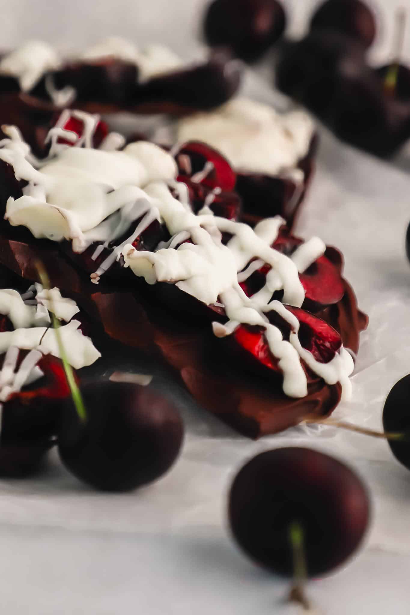 broken-pieces-chocolate-cherry-bark-ready-to-serve