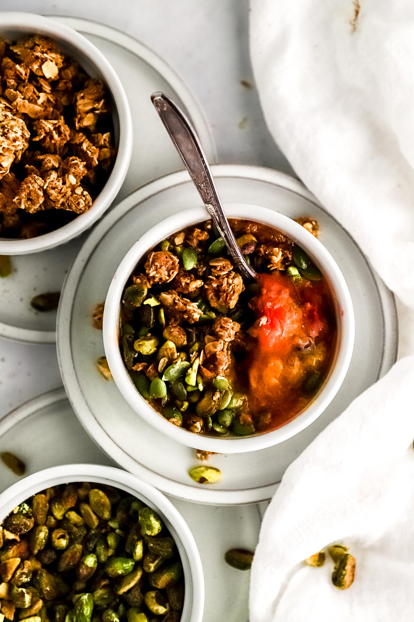 gluten-free-plum-crisp-single-serving-spoon
