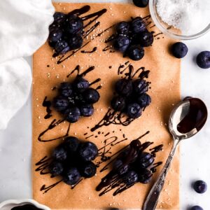 finished-chocolate-covered-blueberry-flowers-with-sea-salt-garnish