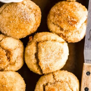 cinnamon-sugar-coated-gluten-free-apple-cider-muffins-close-up