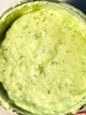 creamy-cottage-cheese-salad-dressing-with-fresh-herbs