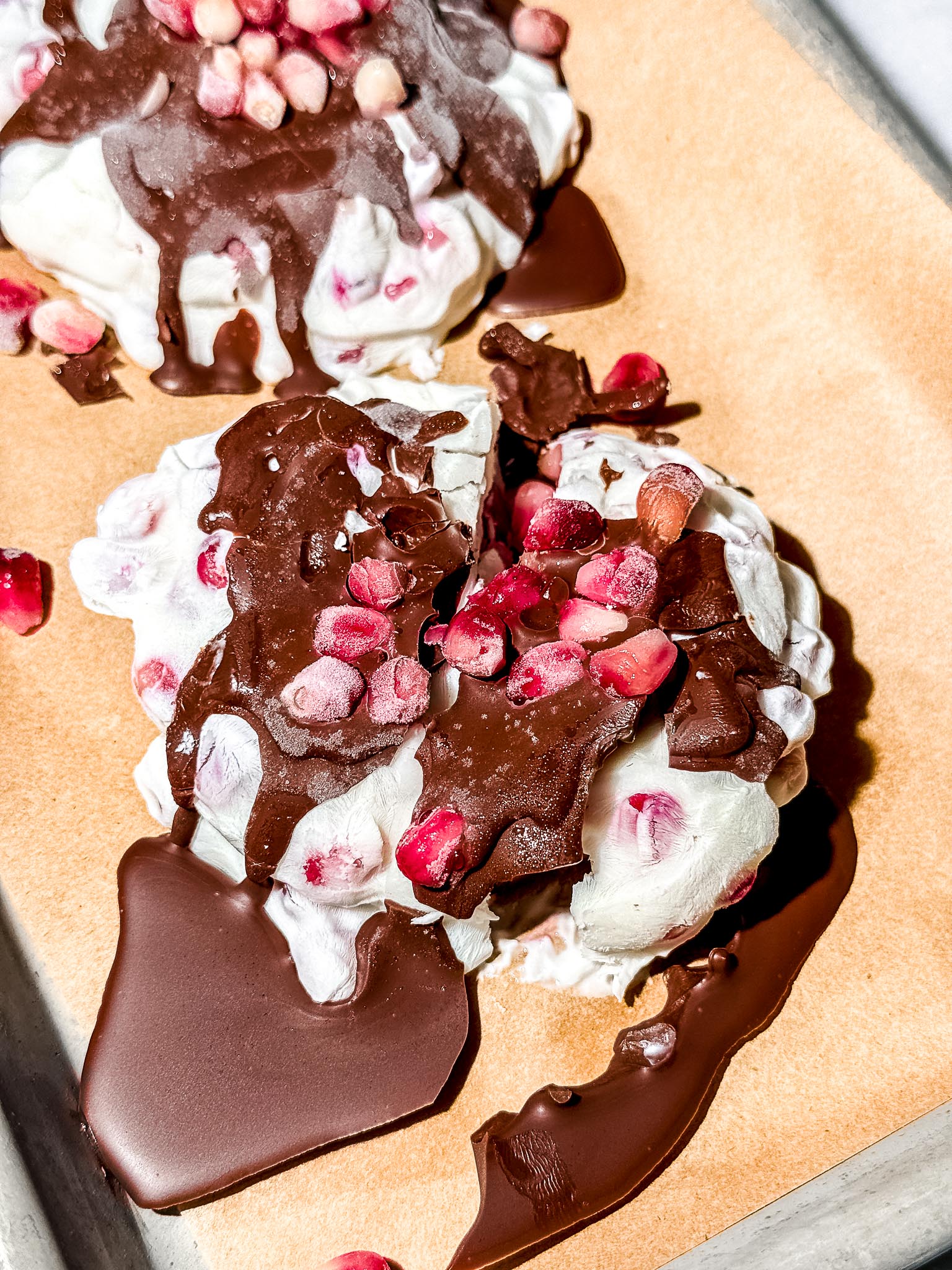 gluten-free-frozen-yogurt-blobs-chocolate-topping