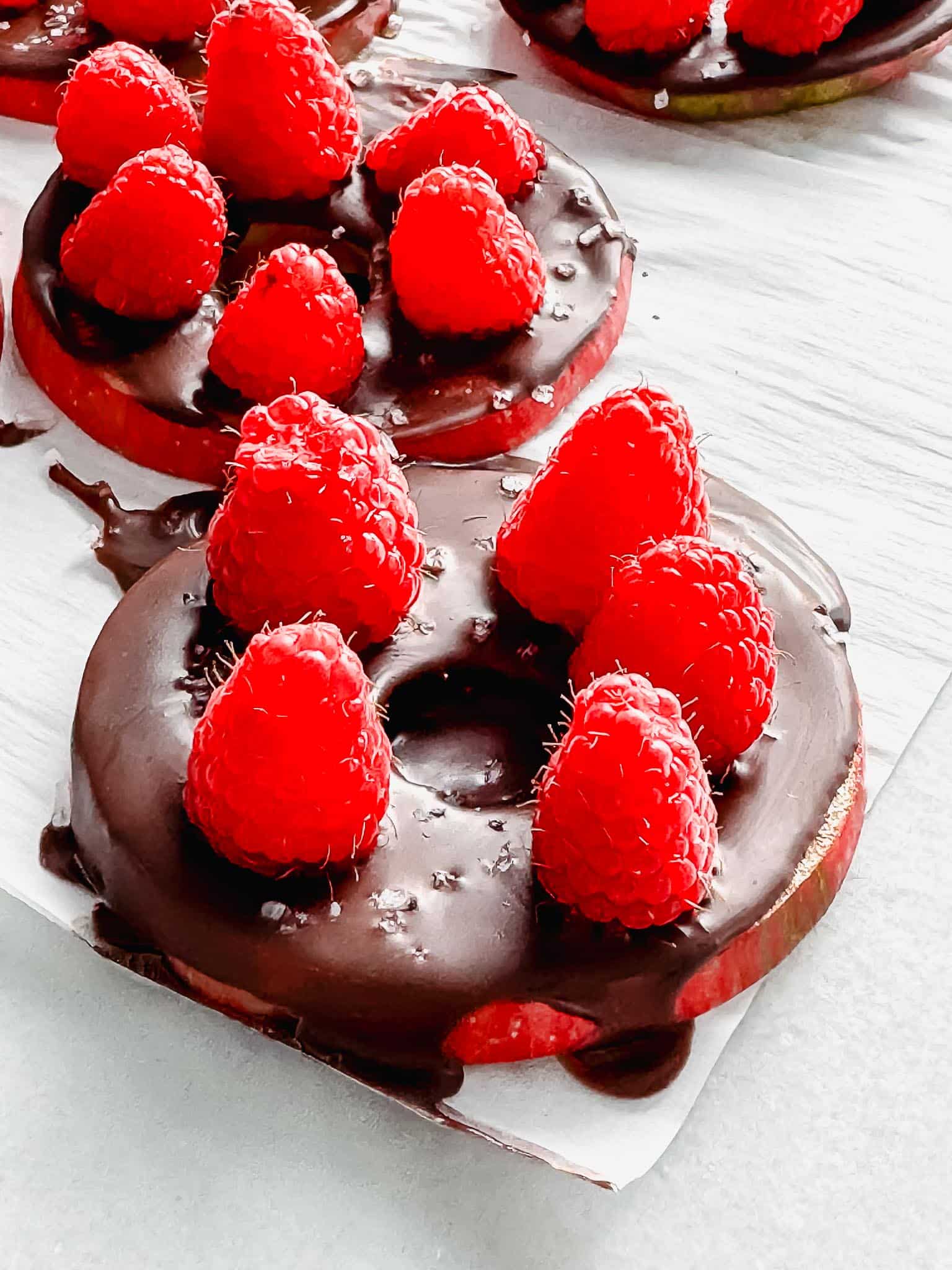 chocolate-apple-rings