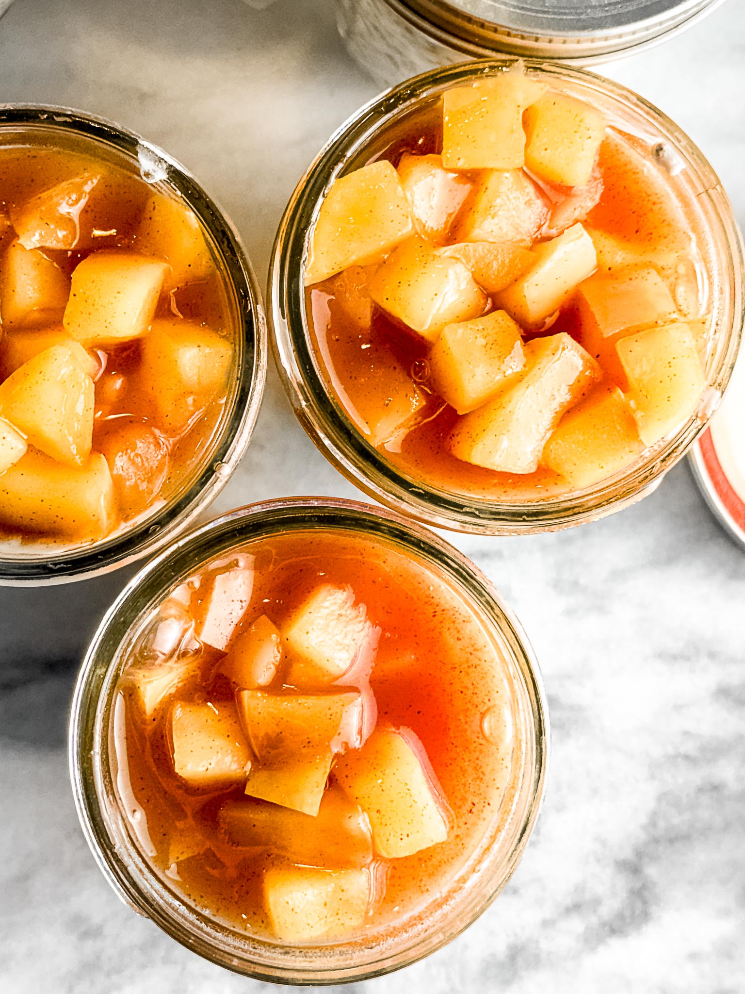 creamy-chia-pudding-with-stewed-cinnamon-apples-in-glass-jar