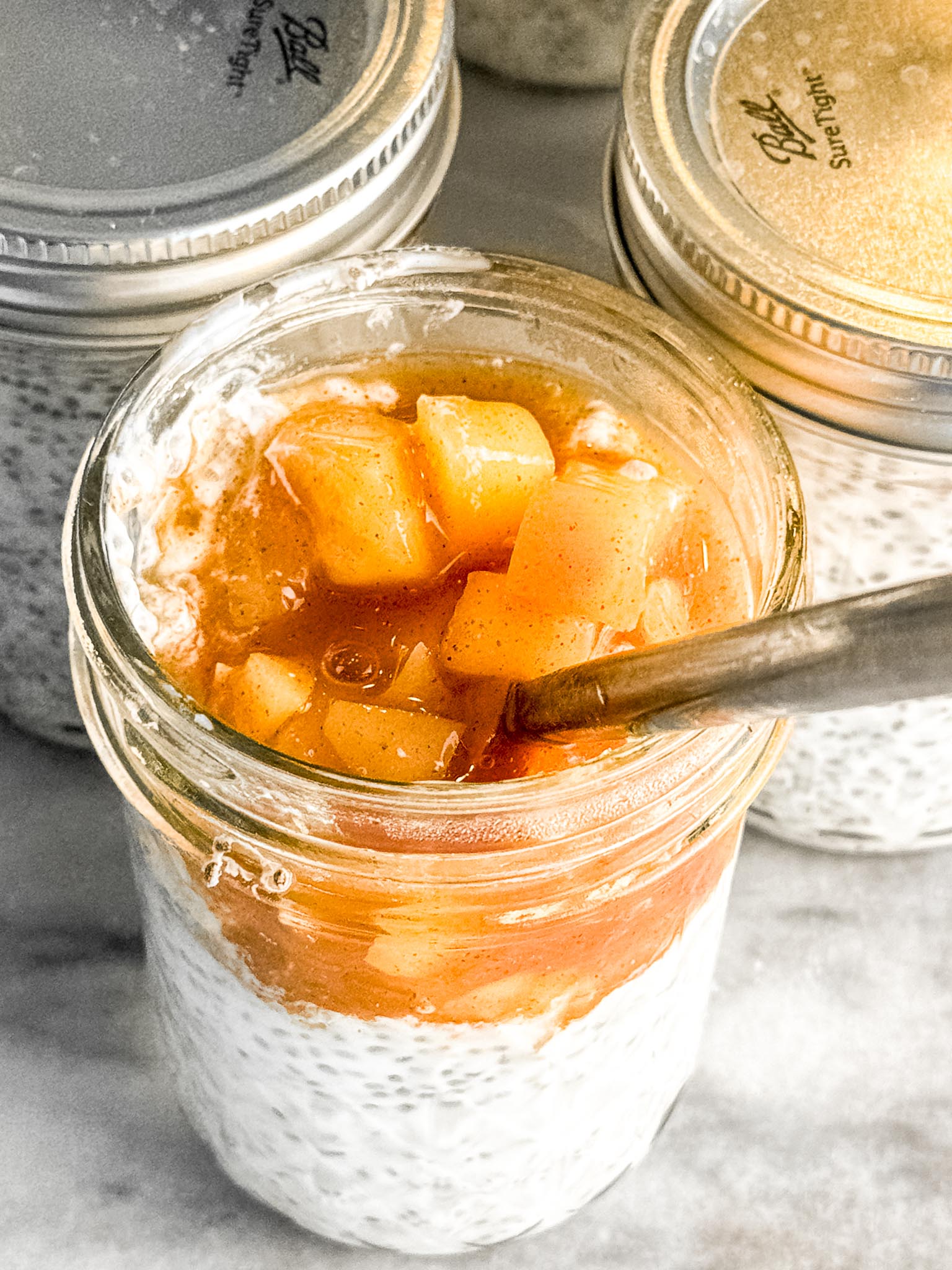 healthy-gluten-free-apple-cinnamon-chia-pudding-breakfast