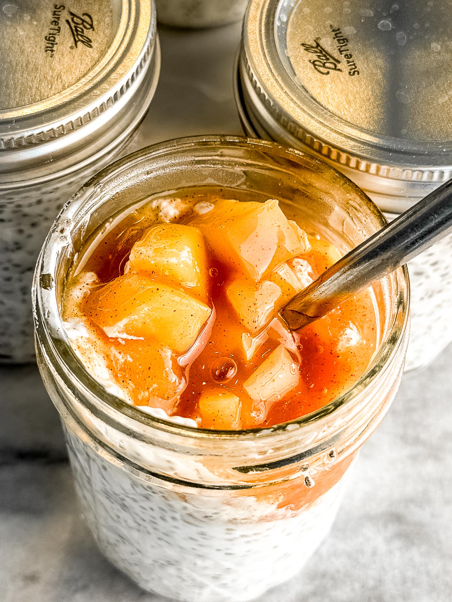make-ahead-chia-seed-pudding-topped-with-roasted-apples