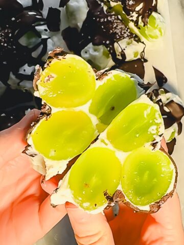 dark-chocolate-drizzle-greek-yogurt-grape-cluster