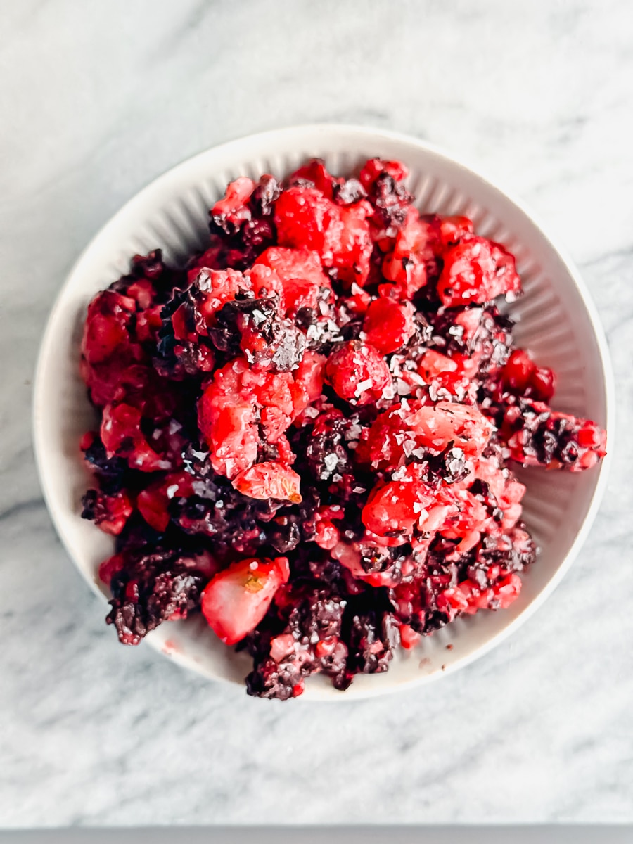 frozen-strawberry-dark-chocolate-dippin-dots-recipe