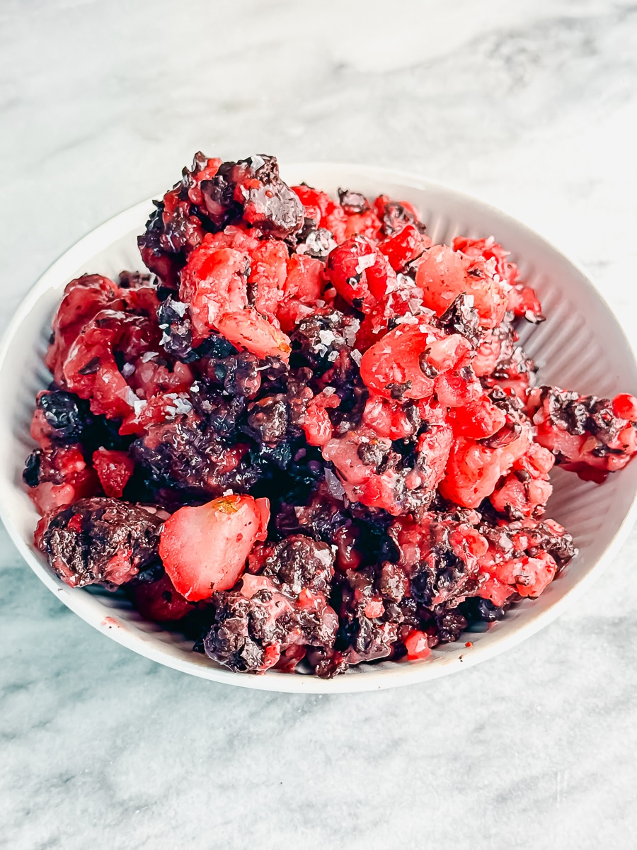 gluten-free-chocolate-covered-frozen-strawberry-bites