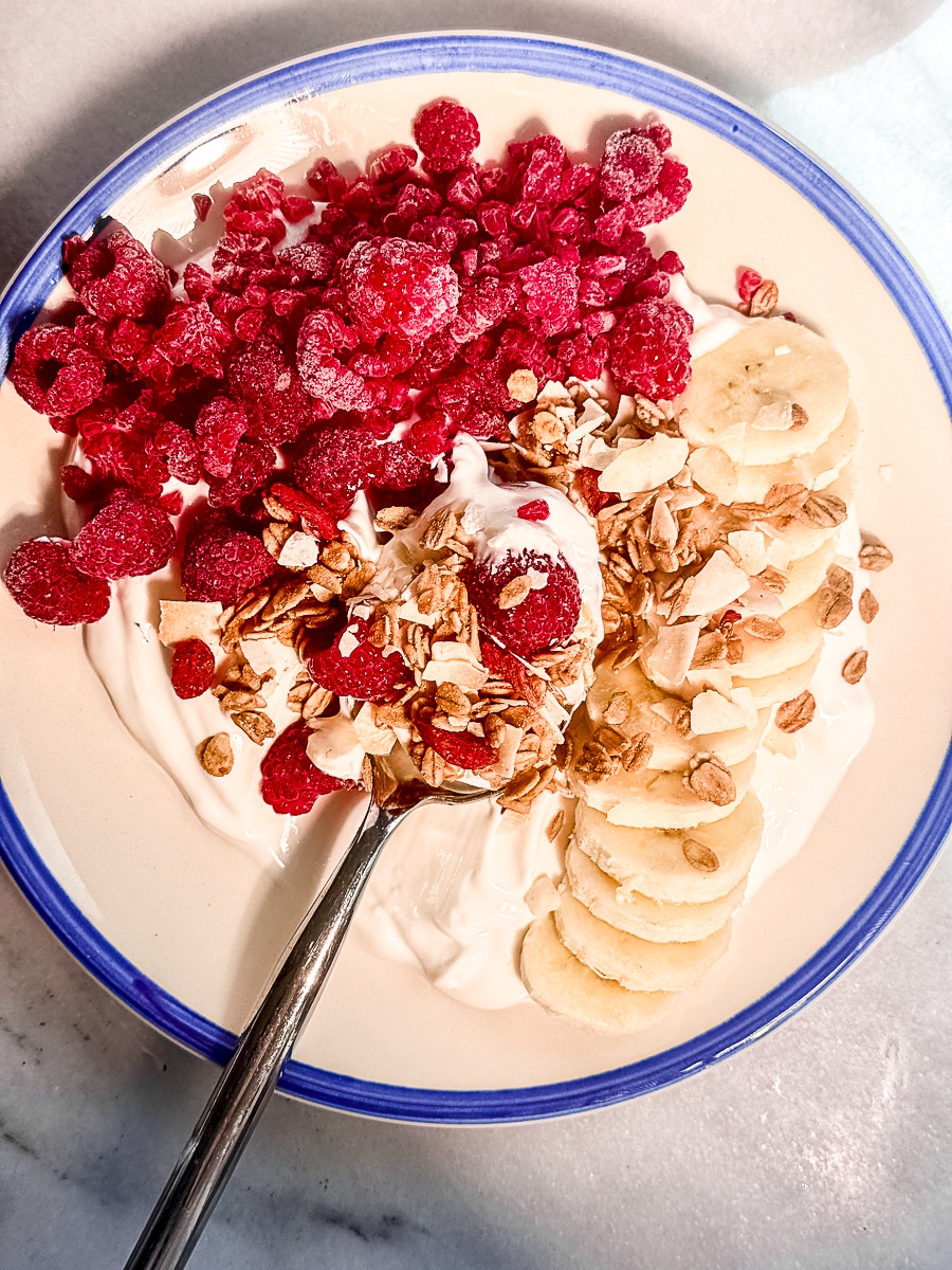 high-protein-greek-yogurt-bowl-gluten-free